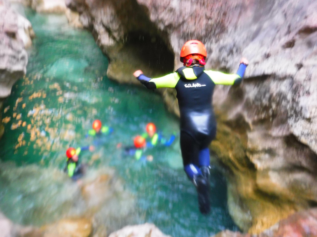 Alquézar Aventura-Alquezar必去景点