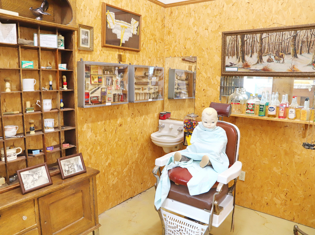 The McLean-Alanreed Area Museum-McLean必去景点