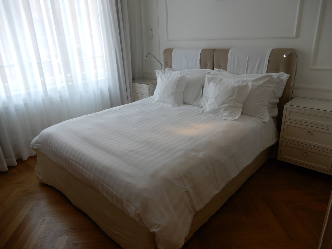 Borgolago Suites Hotel主图