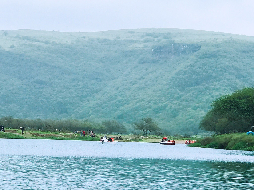 Wadi Darbat景点图片