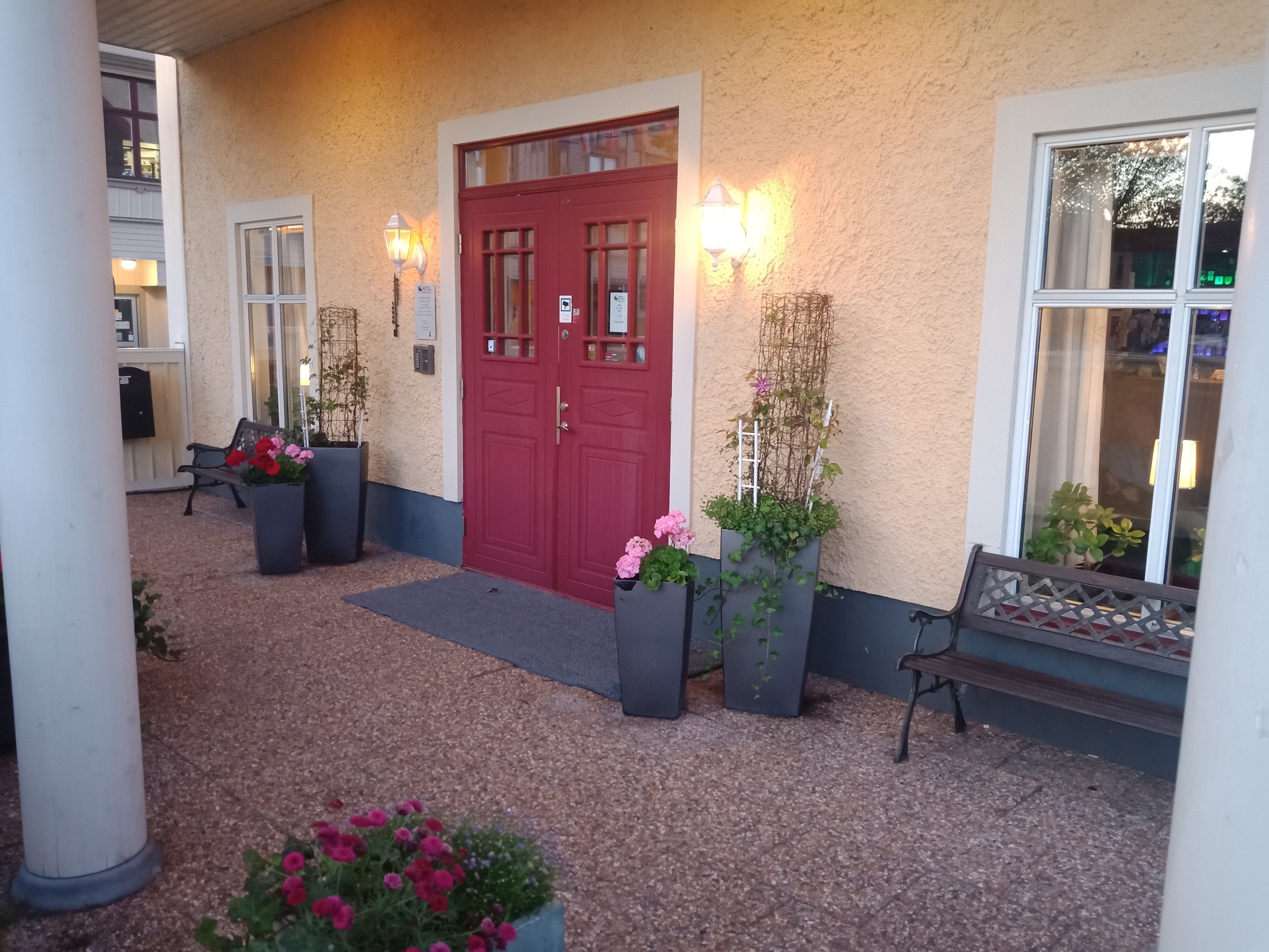 Hotell Hertig Karl-官方