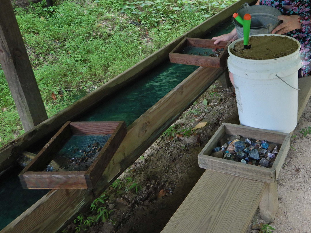 Cooper's Gem Mine-Blountville必去景点