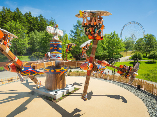 Fort Fun Abenteuerland