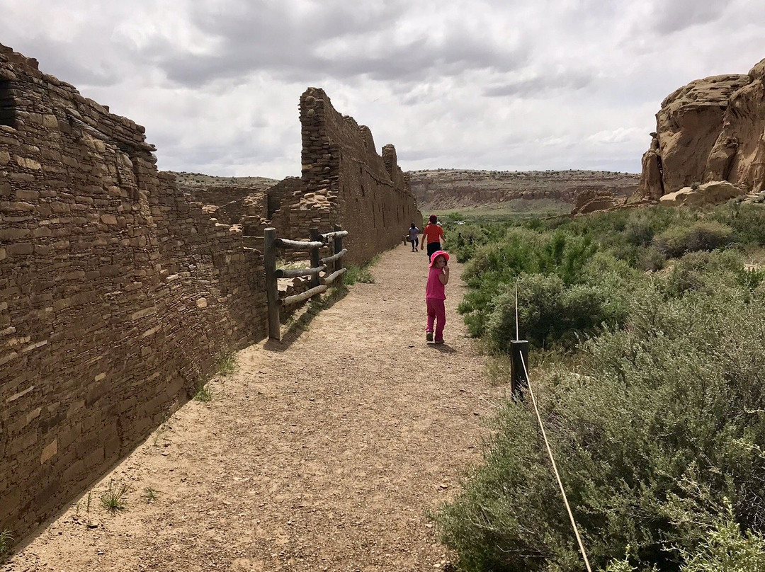 Chetro Ketl-Nageezi必去景点