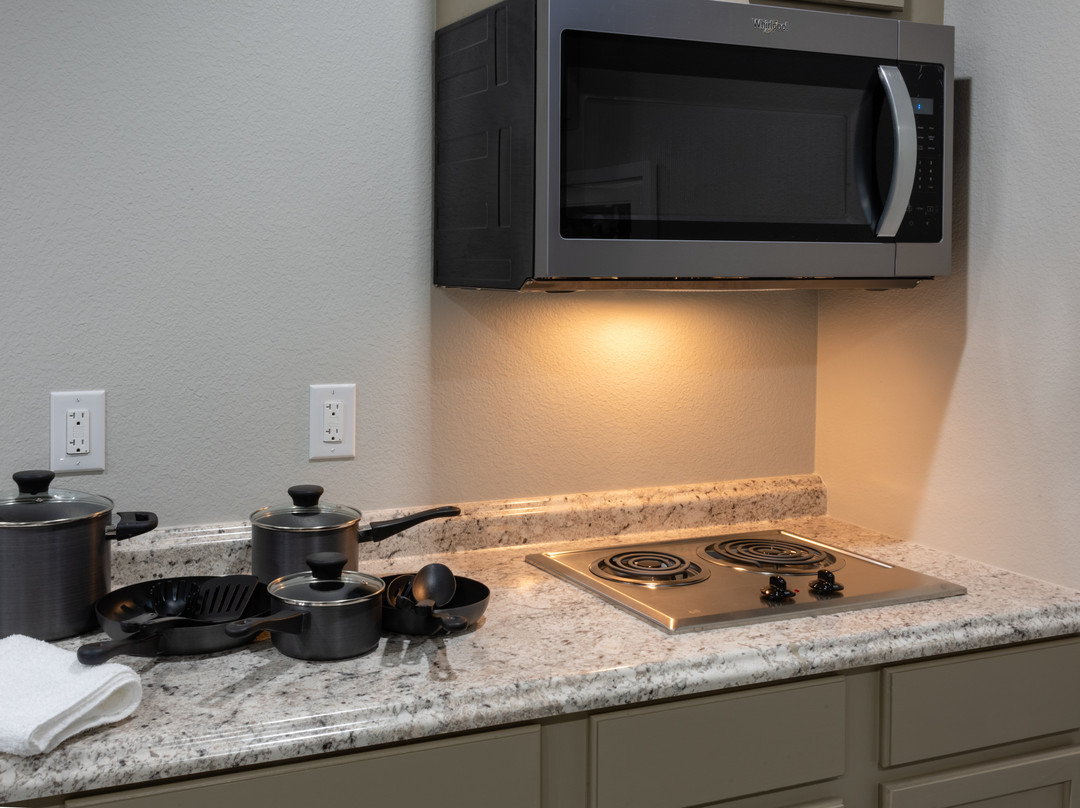 Budget Inn Suites主图