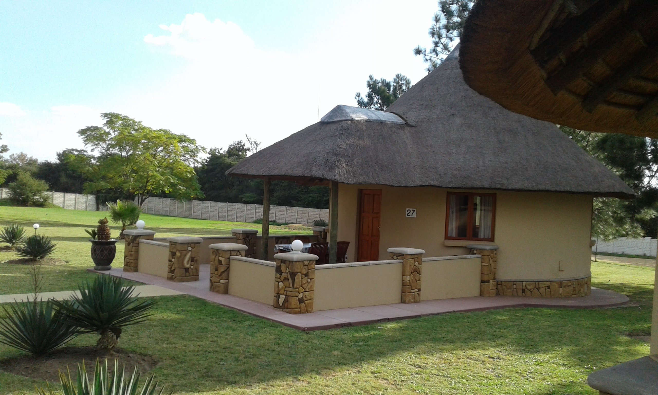 Das Landhaus Guest Lodge-官方