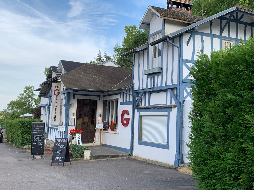 La Gueulardiere主图