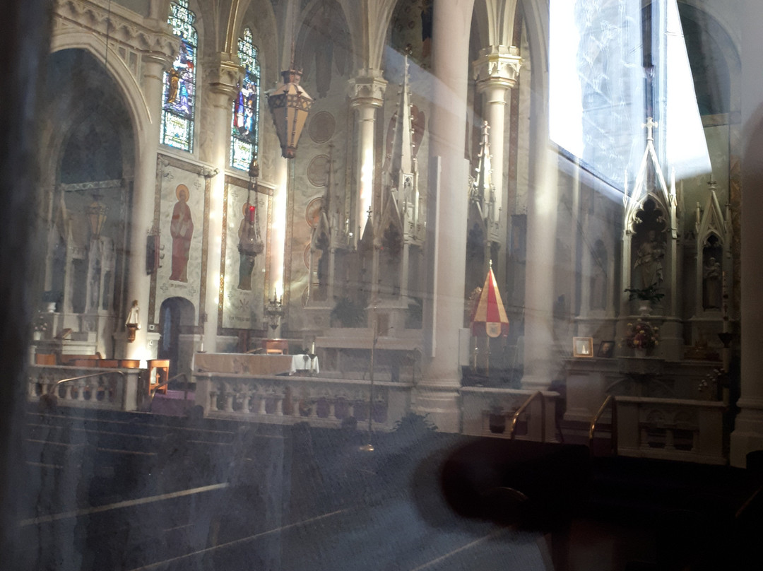 The Basilica of St Mary of the Angels-Olean必去景点