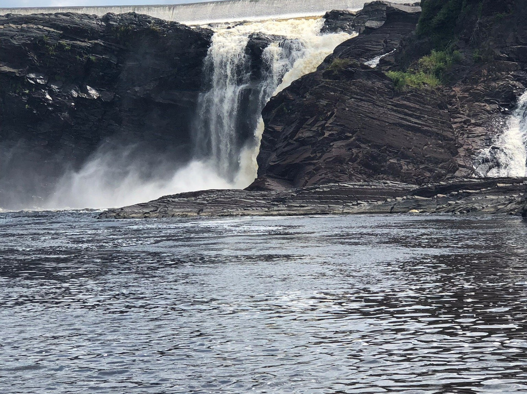 Chutes de la Chaudière景点图片