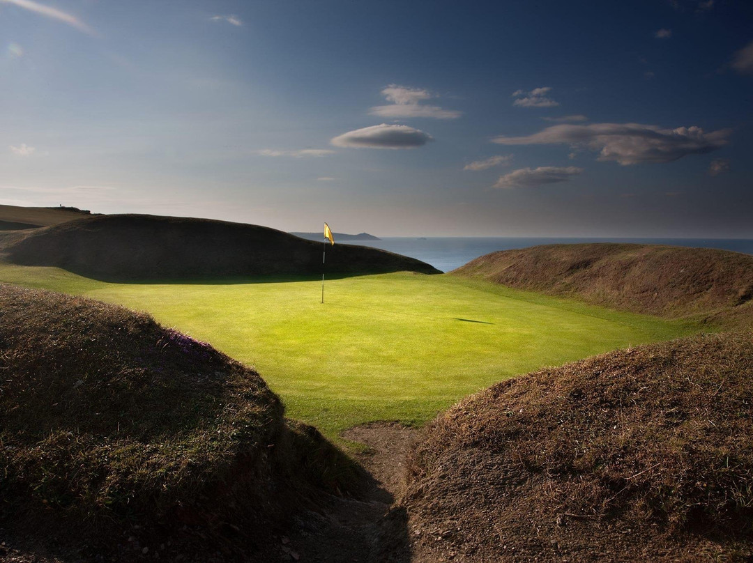 Whitsand Bay Golf Club景点图片