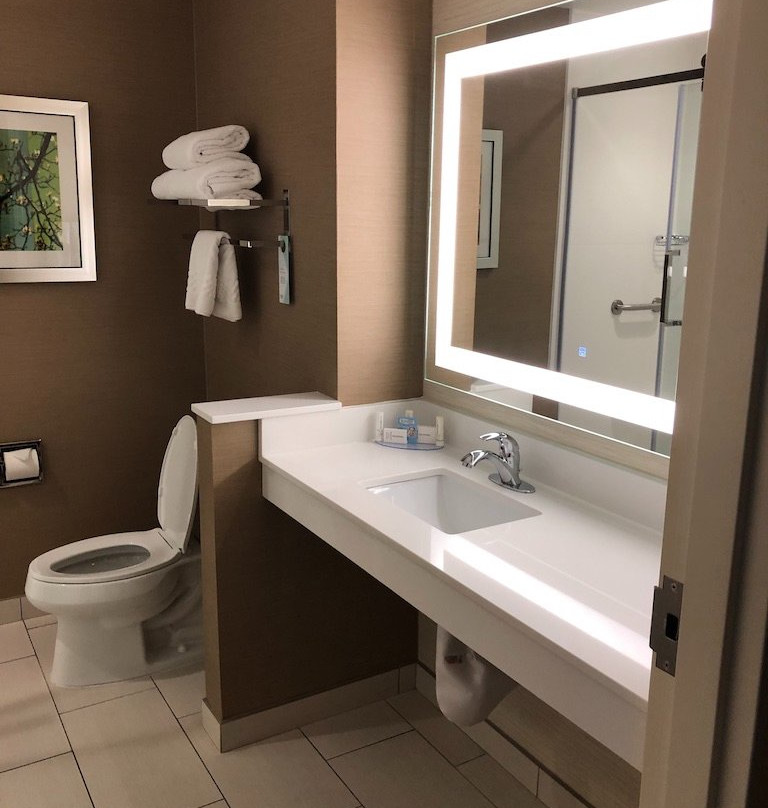 Fairfield Inn & Suites by Marriott Atlanta Fairburn主图