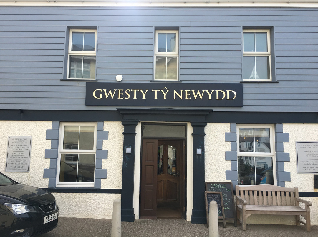 Gwesty Ty Newydd主图