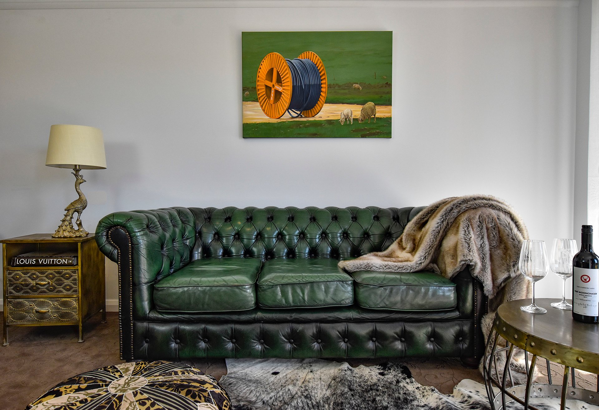 Daylesford Art Motel-官方