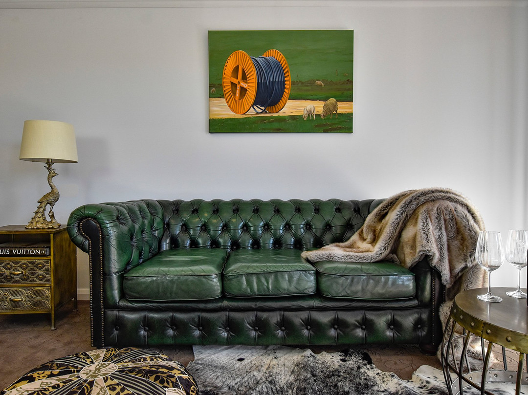 Daylesford Art Motel主图