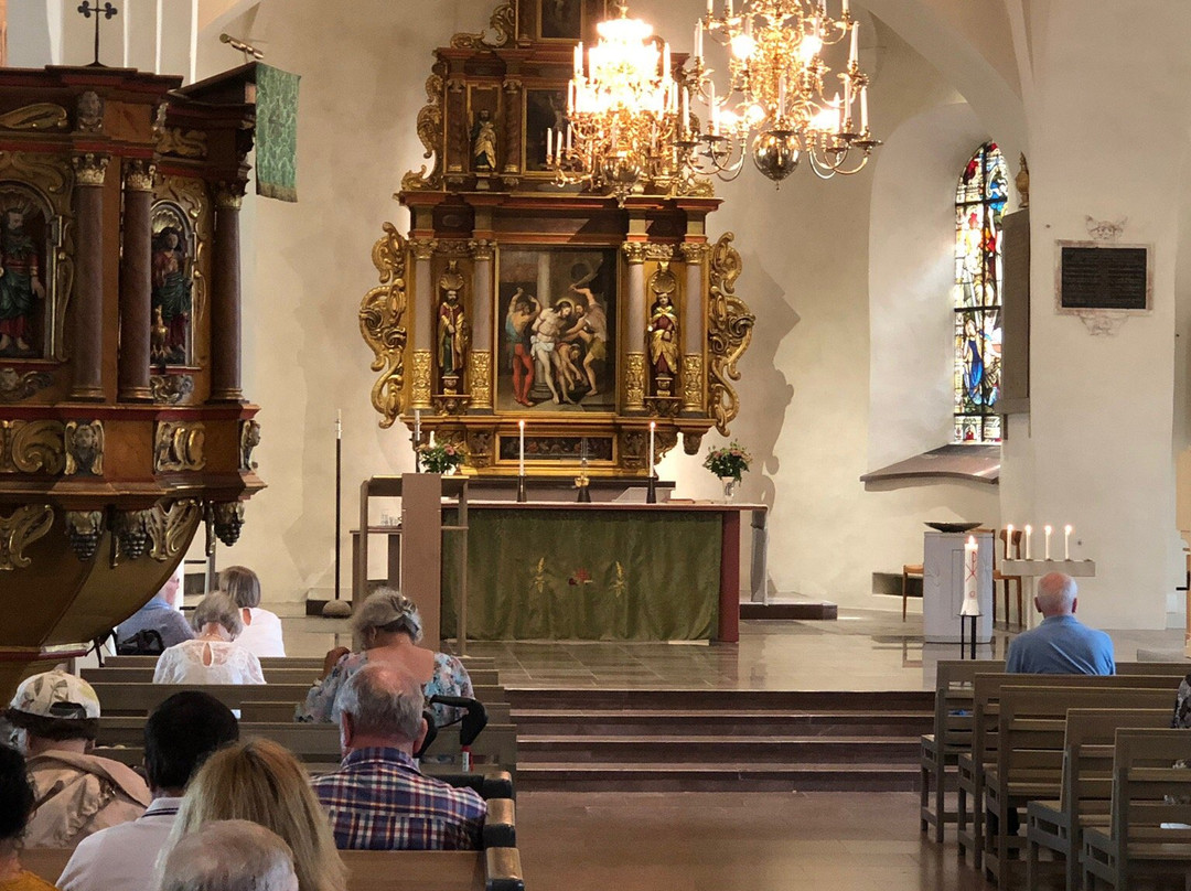 Sankta Ragnhilds Kyrka-南泰利耶必去景点