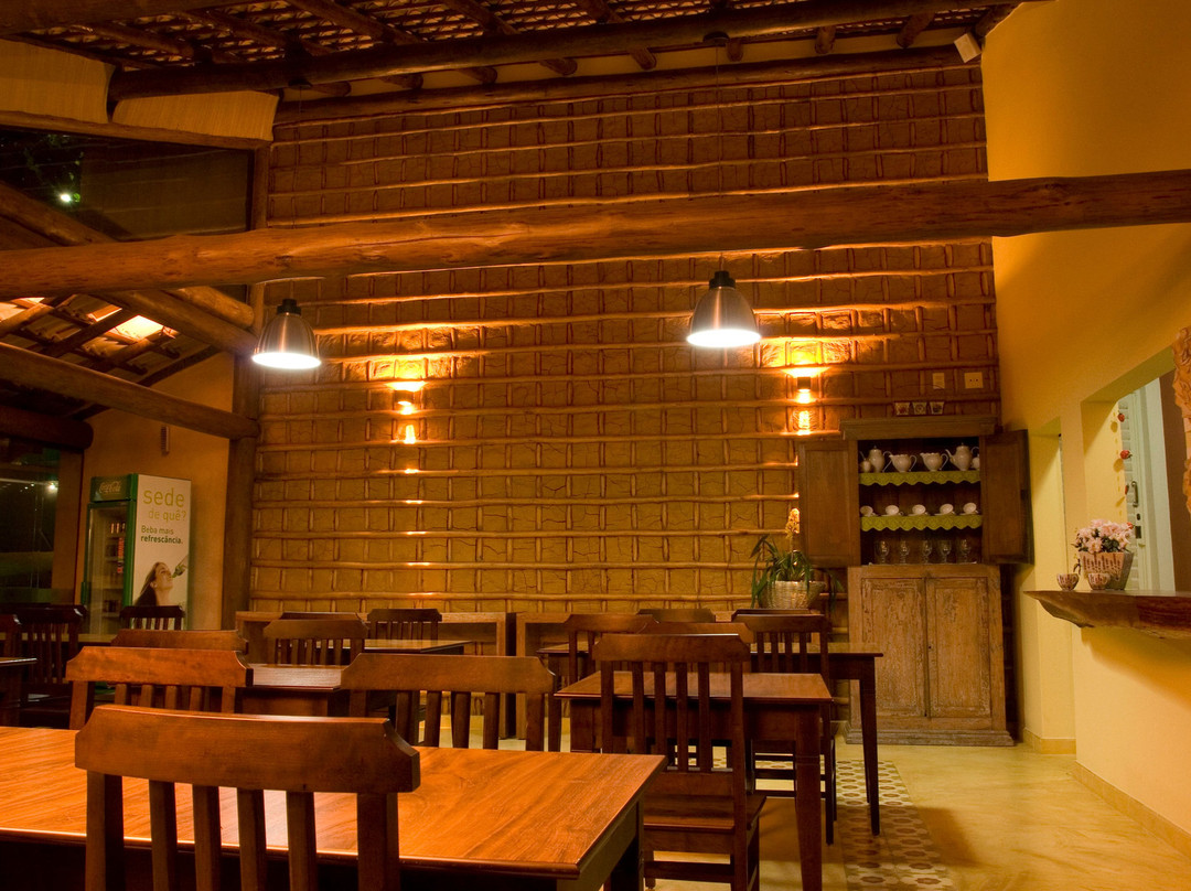 Parador da Figueira主图