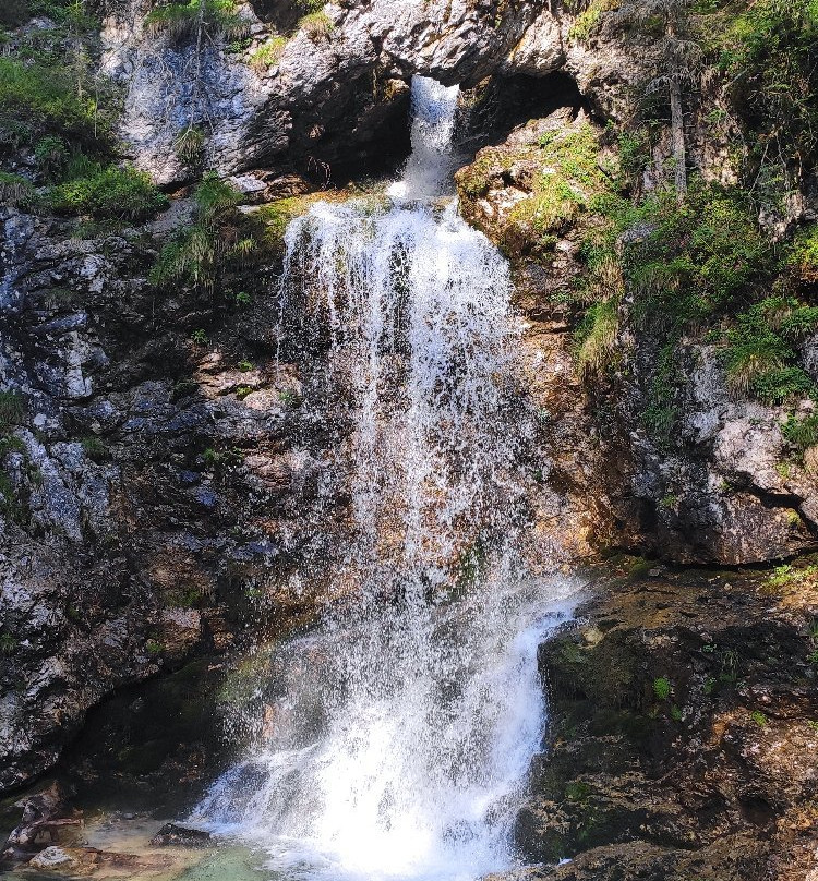 Cascate di Vallesinella景点图片