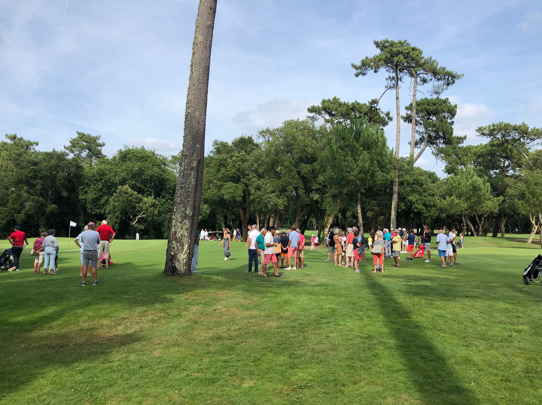 Golf Hossegor-奥瑟格尔必去景点