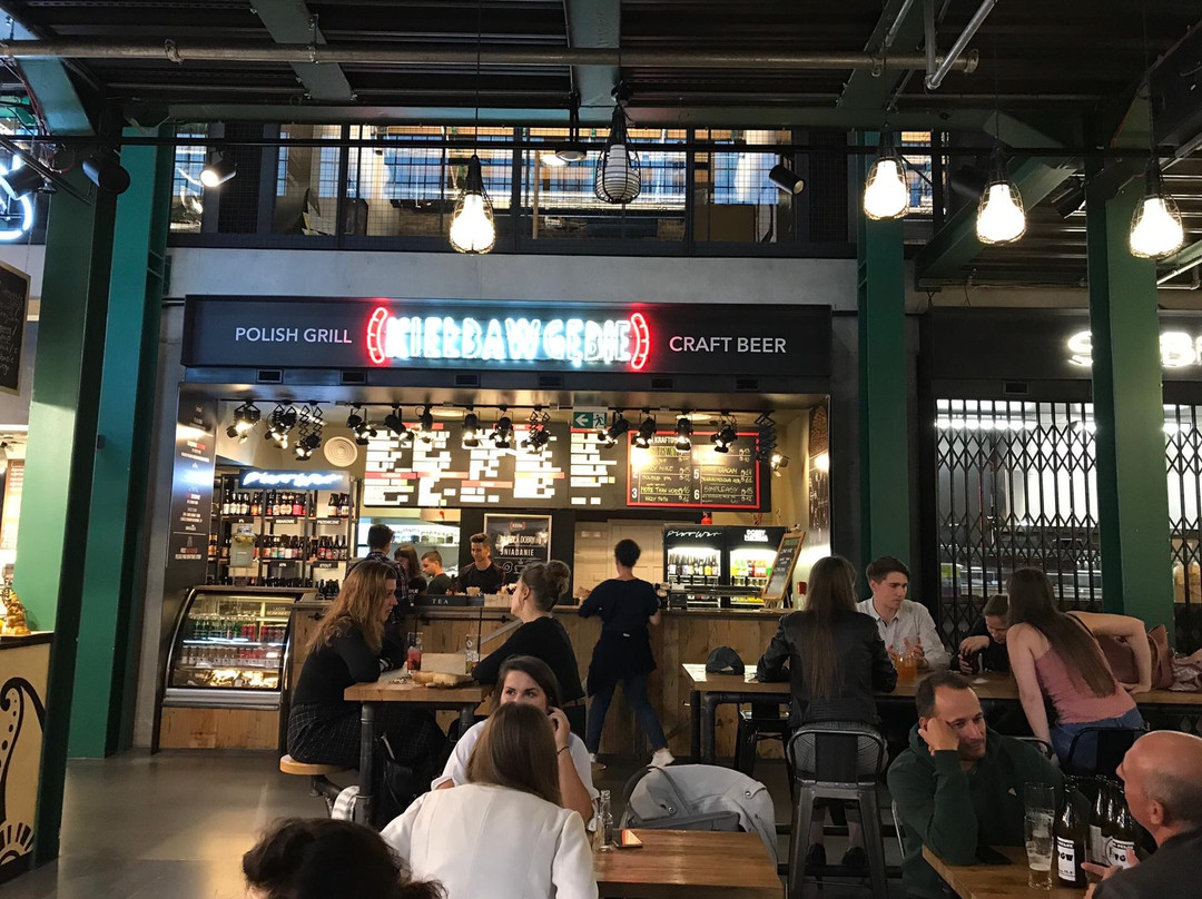 Delicious Warsaw Food & Vodka Tours-华沙必去景点