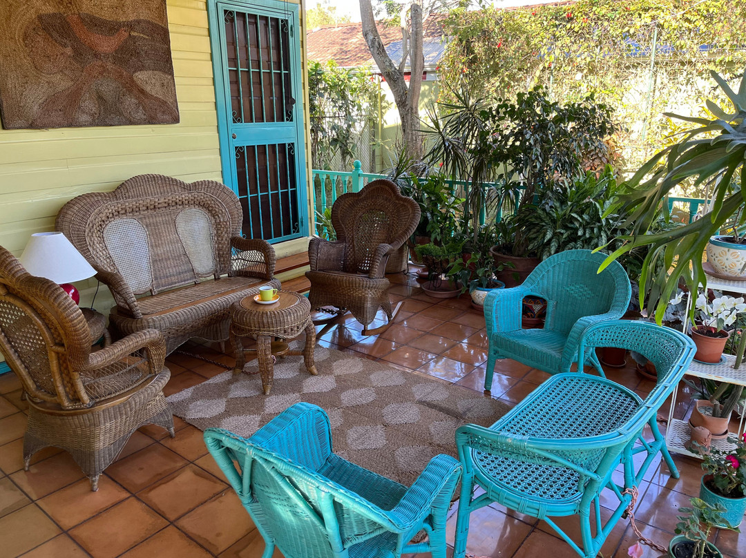 Casa de Las Tías