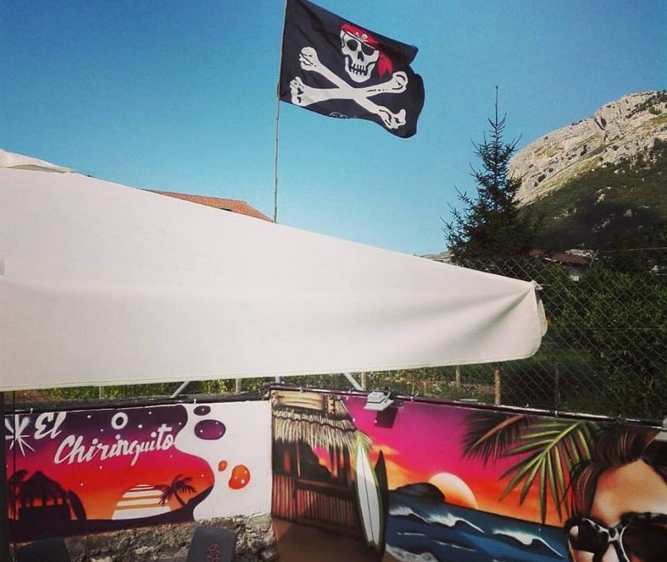 Sopena餐馆和美食-EL CHIRINGUITO DE ORINON