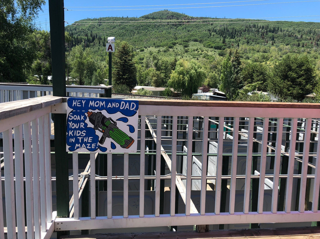 Amaze'n Steamboat Family Fun Park-斯廷博特斯普林斯必去景点