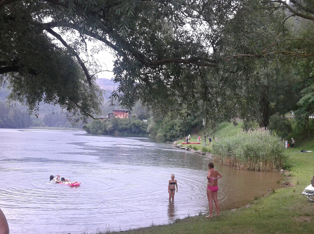 Lago di Lases景点图片