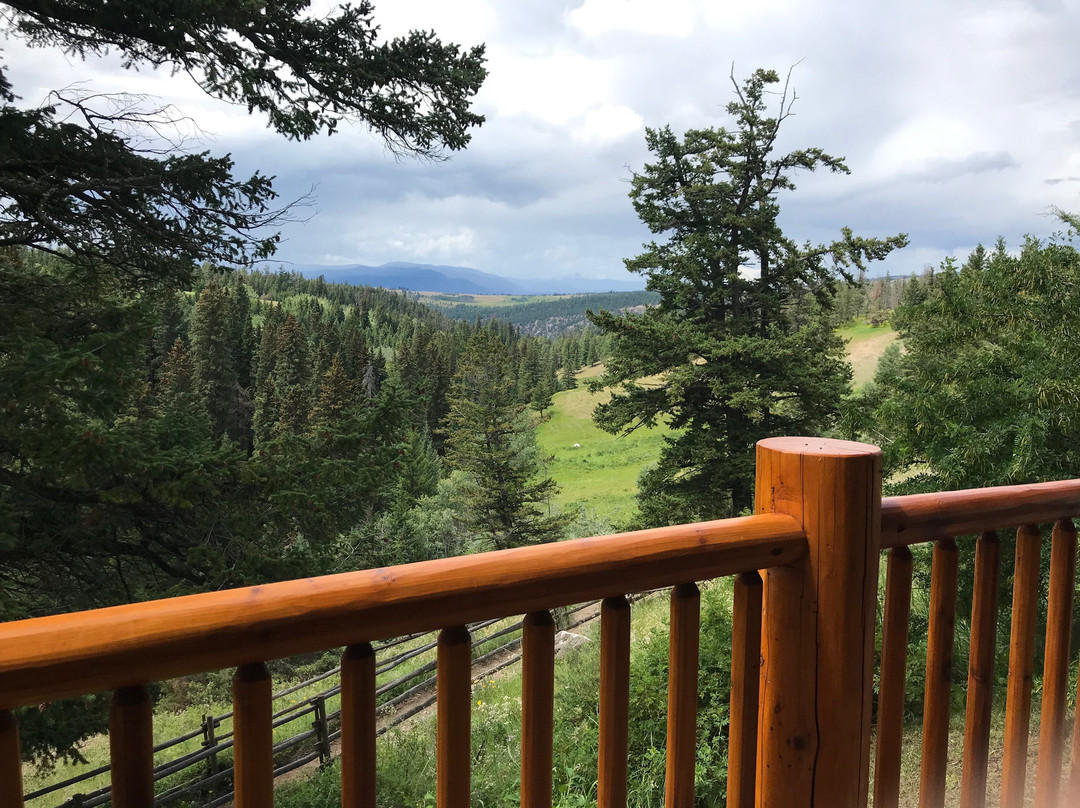 回音谷牧场 Spa 度假村主图