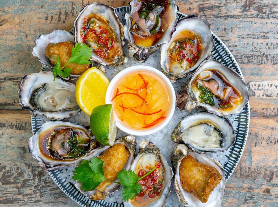 Mudbar Restaurant