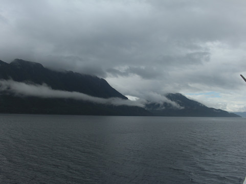 Alaska Marine Highway System-凯奇坎必去景点