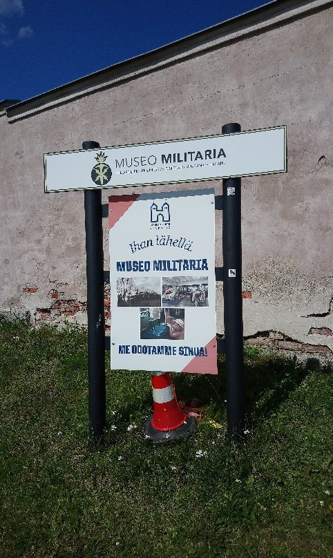 Museo Militaria景点图片