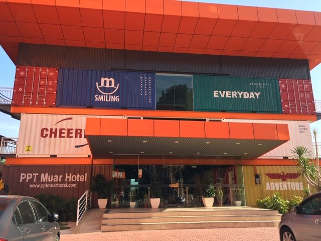 PPT Muar Hotel主图