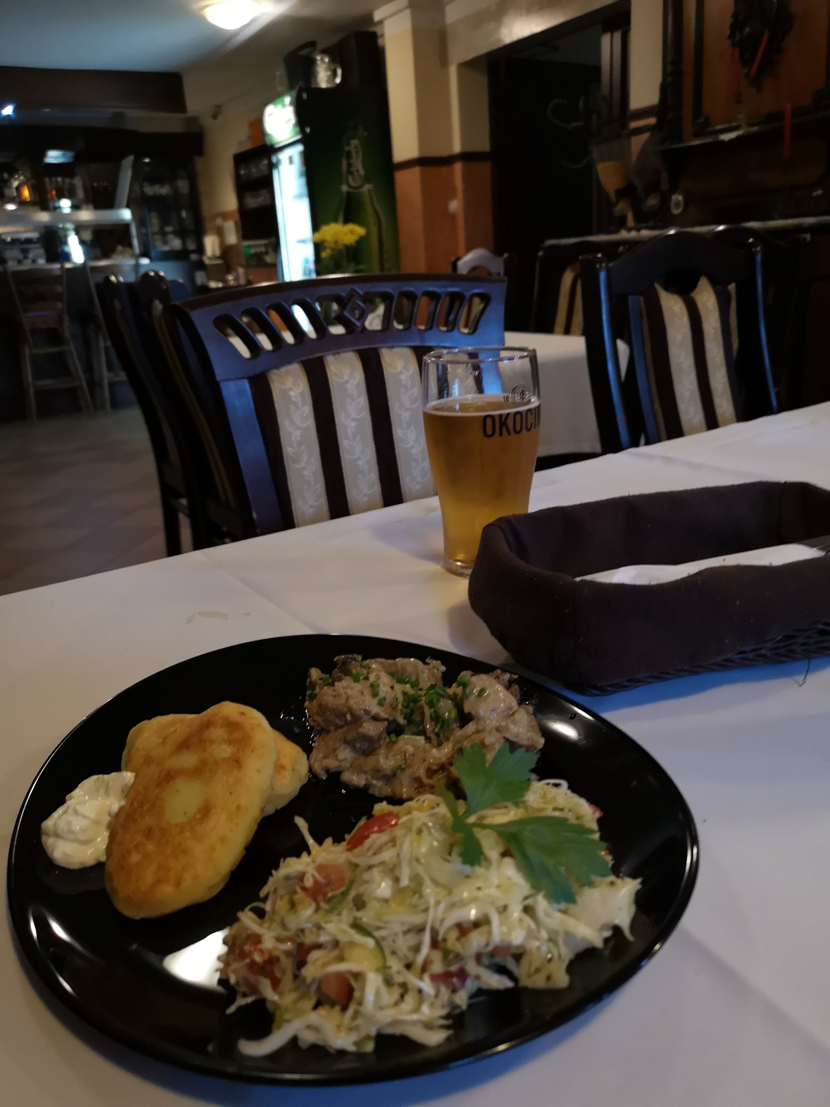 Hotel Turkus-餐饮