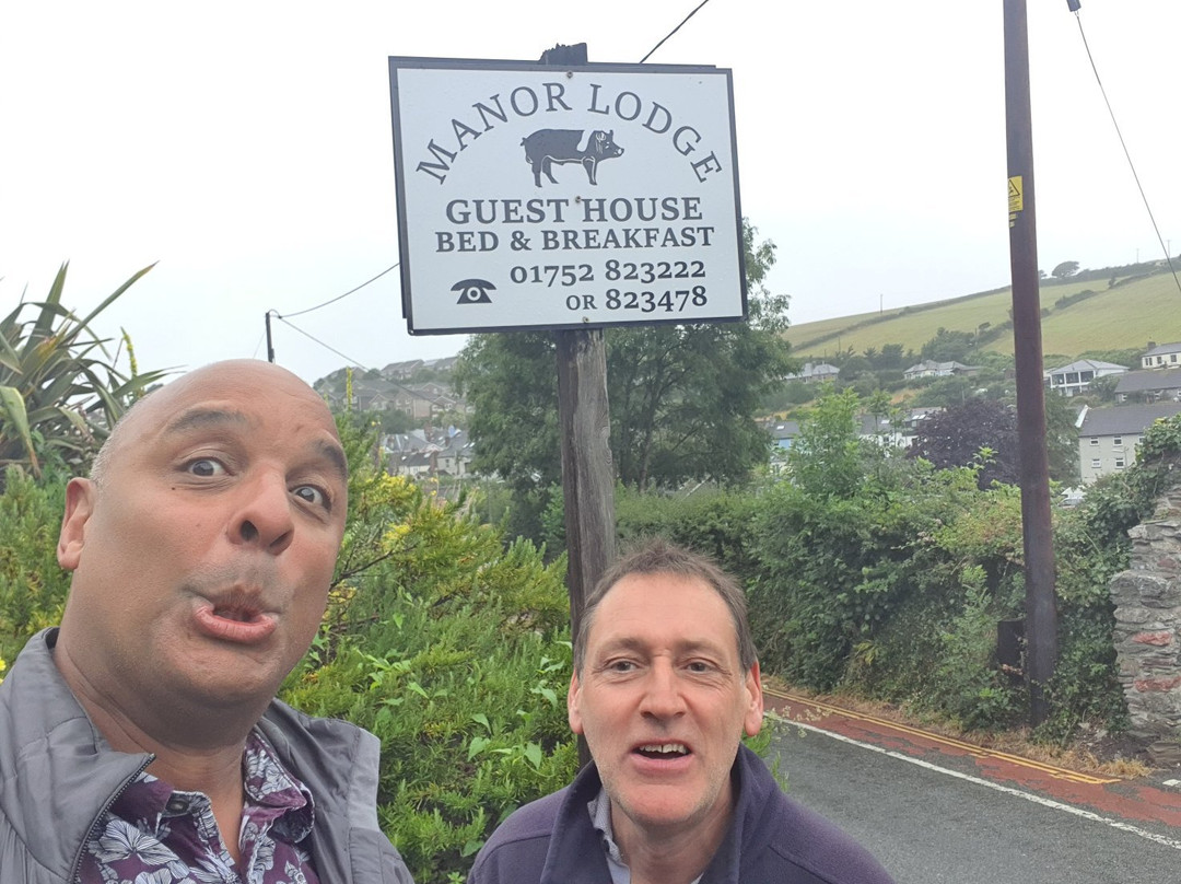 Manor Lodge Guesthouse B&B主图