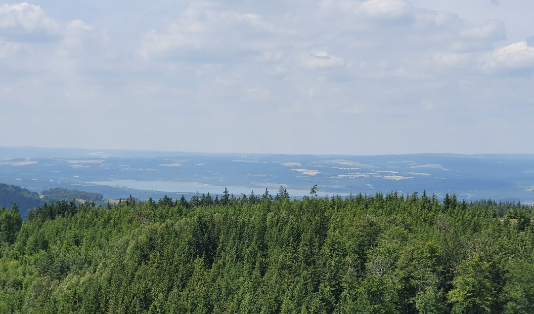 Krudum lookout tower-Sokolov必去景点