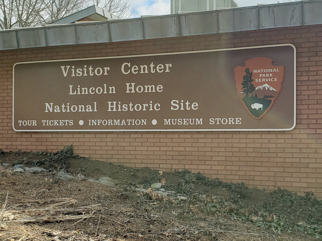 Lincoln Home National Historic Site-斯普林菲尔德必去景点