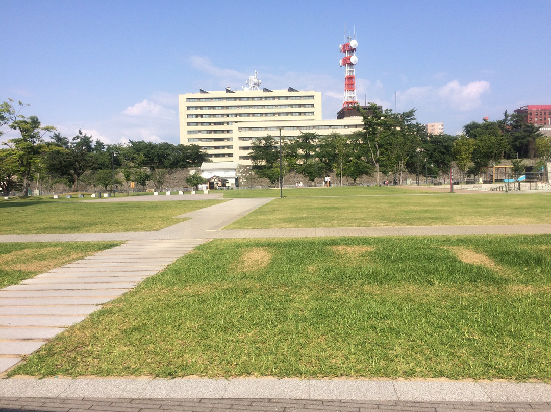 Fukui Central Park景点图片