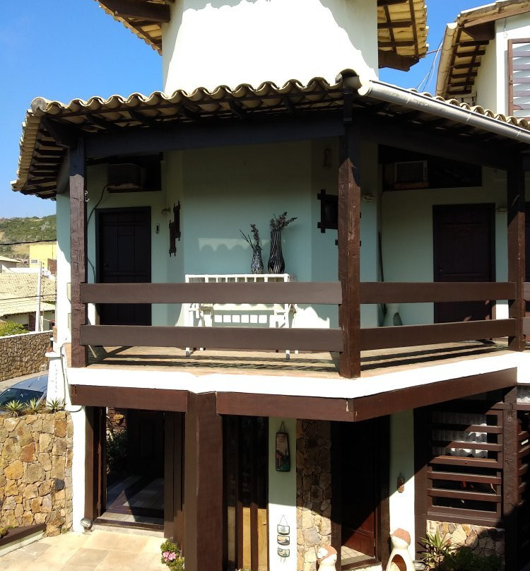 Pousada Do Capitao主图