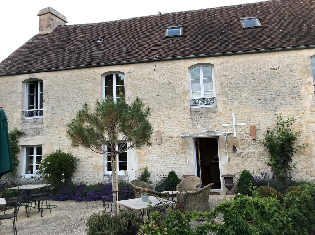 La Maison Des Buis主图