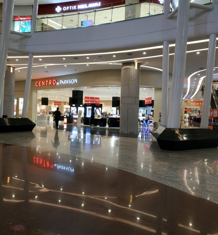 Resinda Park Mall-加拉横必去景点