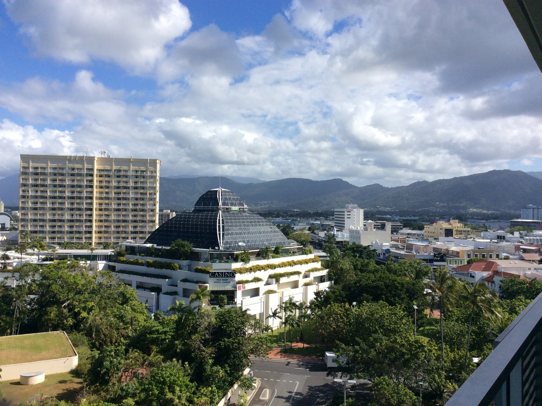 凯恩斯哈伯莱茨酒店主图