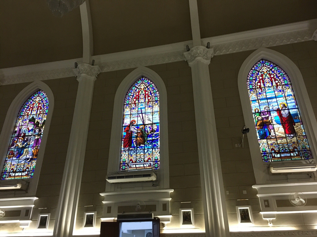 Igreja Nosso Senhor dos Passos景点图片