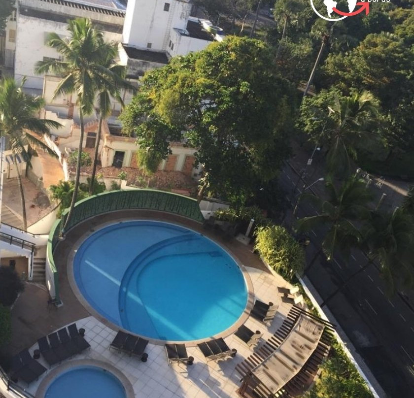 达巴伊亚喜来登酒店主图