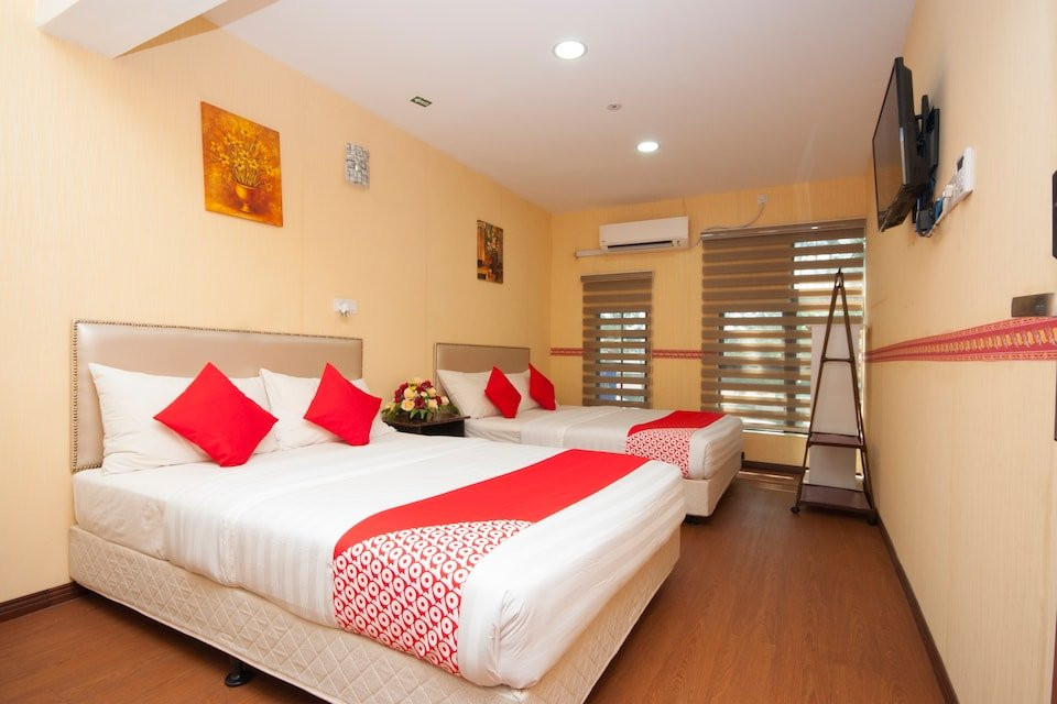 OYO 881 Bintang Square Hotel主图