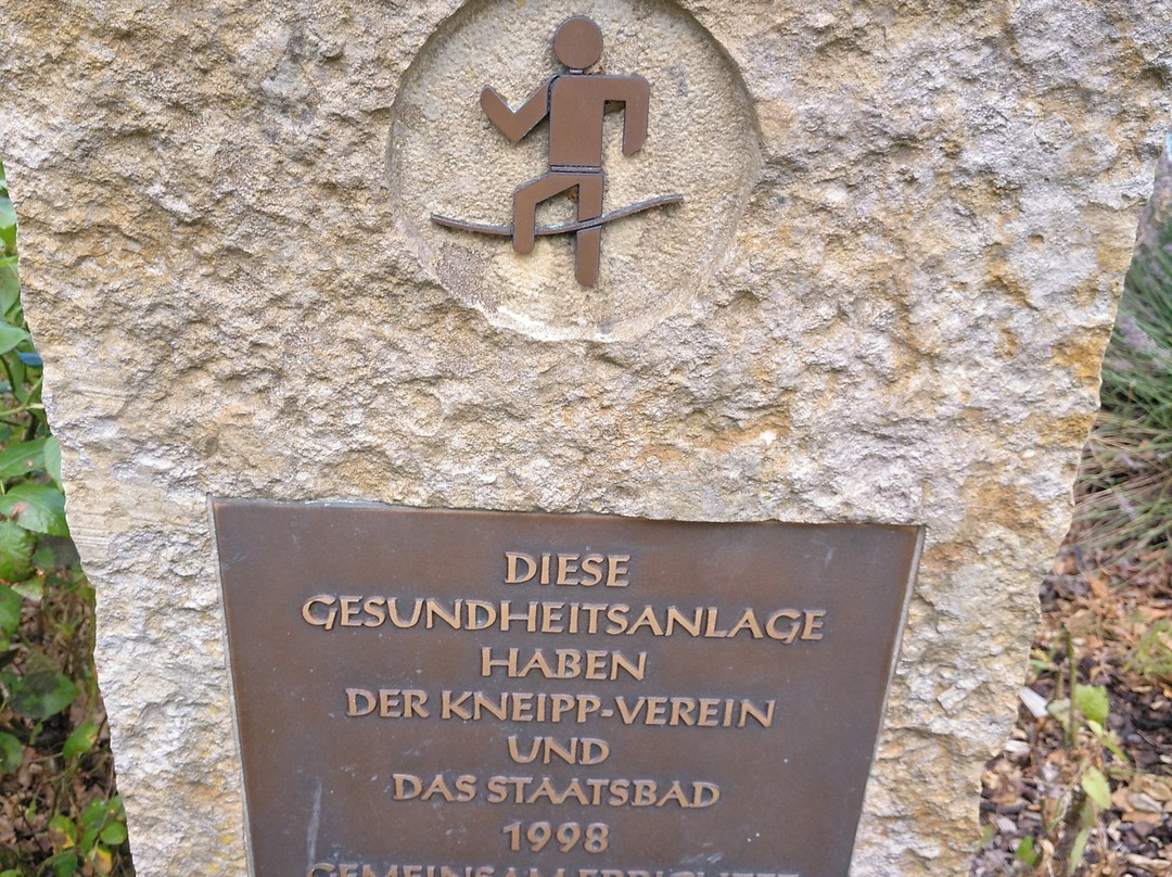 Landgrafen Therme-巴特嫩多夫必去景点