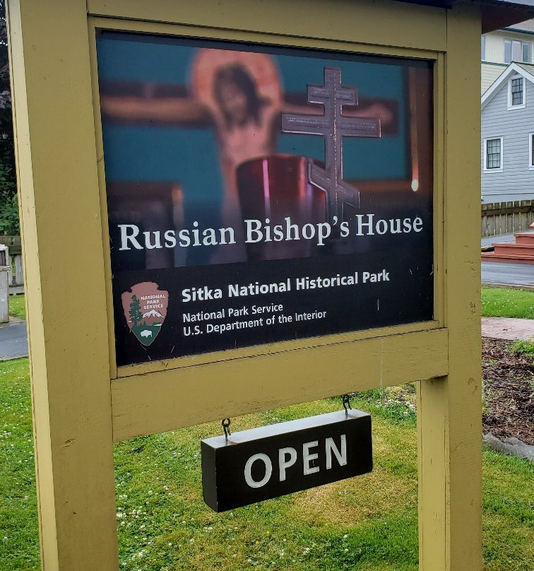 Russian Bishop's House景点图片