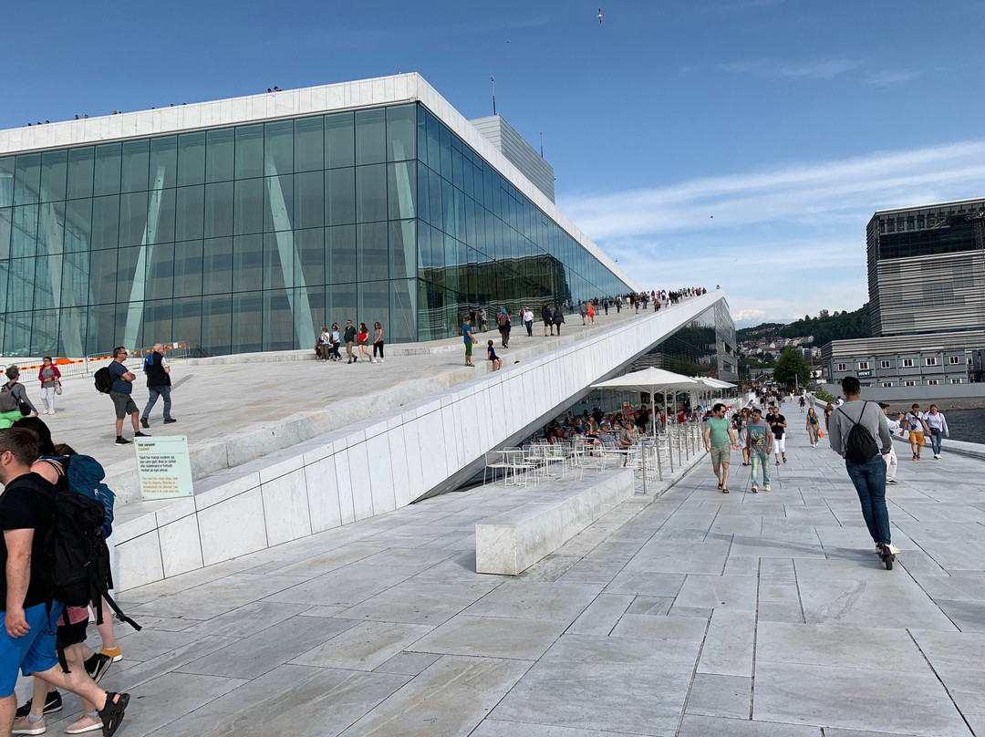 Oslo Theater Museum-奥斯陆必去景点