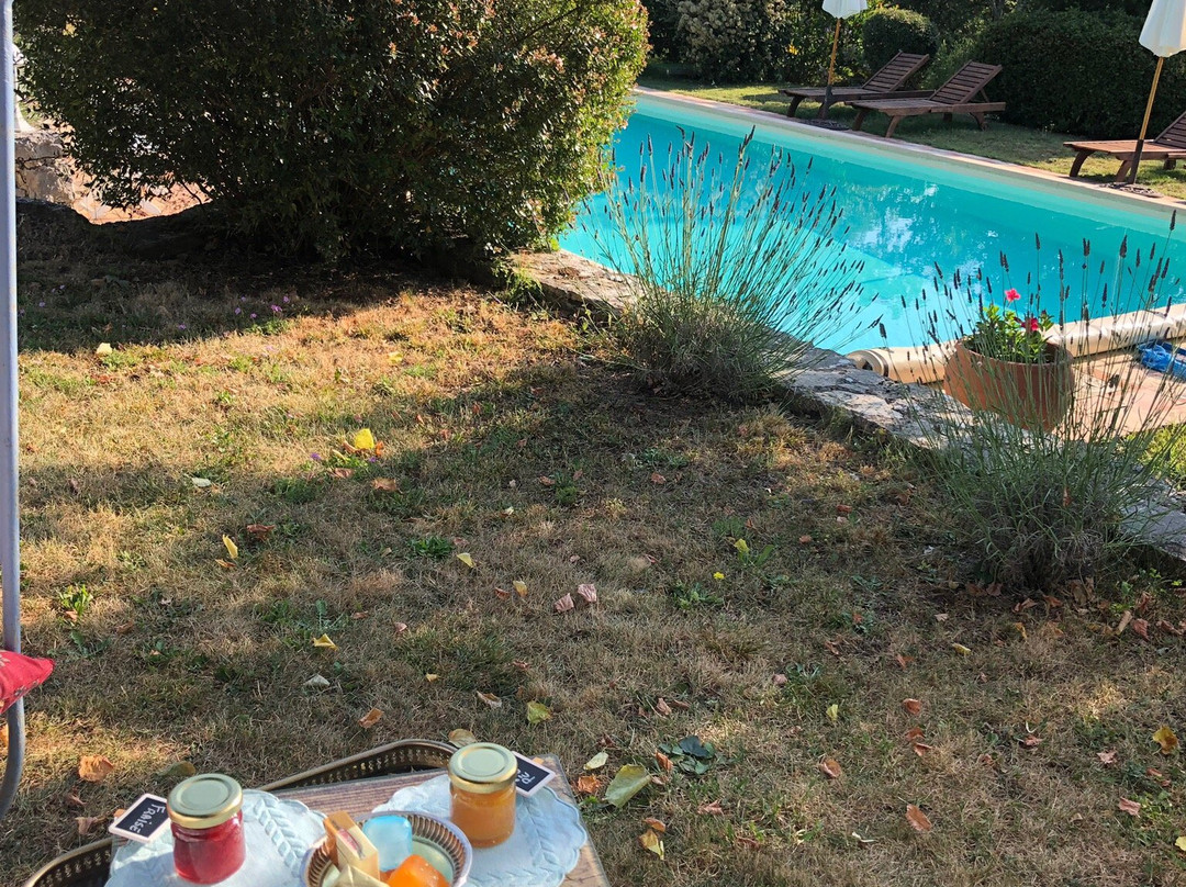 La Bergerie des Suanes主图