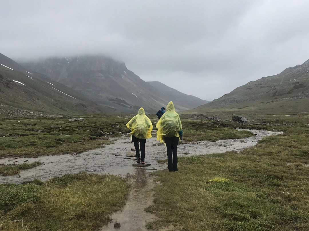 Skyline Trail-贾斯珀国家公园必去景点