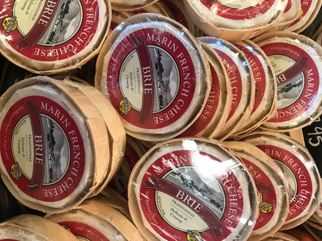 Marin French Cheese Company景点图片